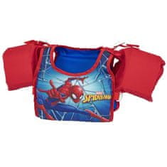 Bestway Bestway Plavecká vesta s rukávy 3-6 L Spider Man 98795