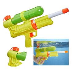 Hasbro Super praktická žlutá vodní pistole Nerf Soa XP50 pro děti ZA5185