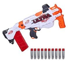 Hasbro Big Gun Nerf Ultra Focus automatická pistole + polystyrenové náboje ZA5182