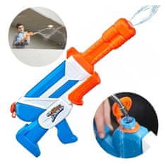 Hasbro Velká vodní pistole Nerf Soa Twister Super Rotating Barrel 1094 ml ZA5183