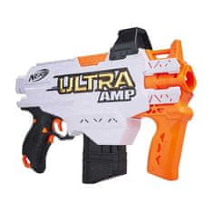 Hasbro Odpalovací zařízení Nerf Ultra AMP + 6 pěnových nábojů ZA4584