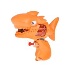 JOKOMISIADA Kapesní vodní pistole Orange Shark ZA4964 PO