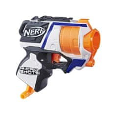 Hasbro Velká sada Nerf Strike Gun 6 ks pistolí + pěnové náboje ZA5181