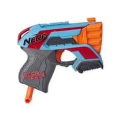 Hasbro Velká sada Nerf Strike Gun 6 ks pistolí + pěnové náboje ZA5181