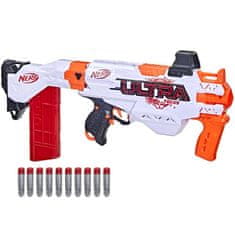 Hasbro Big Gun Nerf Ultra Focus automatická pistole + polystyrenové náboje ZA5182