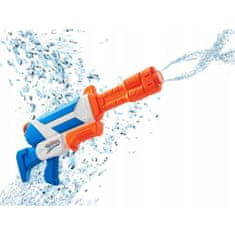 Hasbro Velká vodní pistole Nerf Soa Twister Super Rotating Barrel 1094 ml ZA5183