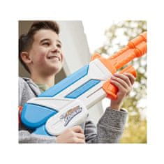 Hasbro Velká vodní pistole Nerf Soa Twister Super Rotating Barrel 1094 ml ZA5183