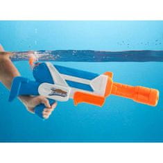 Hasbro Velká vodní pistole Nerf Soa Twister Super Rotating Barrel 1094 ml ZA5183