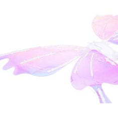 JOKOMISIADA Víla Křídla pro motýly, Elf, Víla Světelná Led Křídla ZA5001