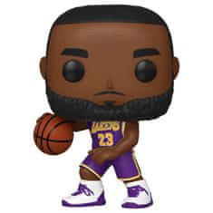 Funko POP figure NBA Lakers Lebron James 