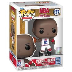 Funko POP figure NBA All Stars Michael Jordan 1988 