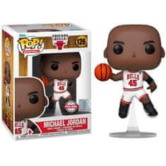 Funko POP figure NBA Chicago Bulls Michael Jordan Exclusive 