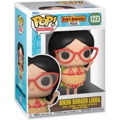 Funko POP figure Bobs Burgers Bikini Burger Linda 