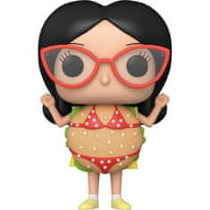 Funko POP figure Bobs Burgers Bikini Burger Linda 