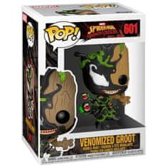 Funko POP figure Marvel Max Venom Groot 