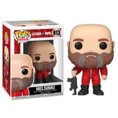 Funko POP figure Money Heist Helsinki 