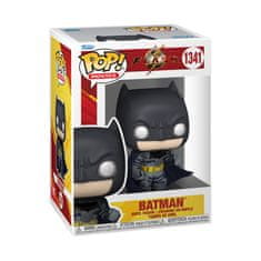 Funko POP figure DC Comics The Flash Batman Affleck 