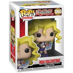 Funko POP figure Yu-Gi-Oh Mai Valentine 