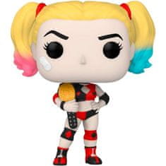 Funko POP figure DC Comics Super Heroes Harley Quinn Exclusive 