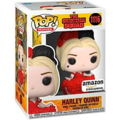 Funko POP figure DC Comics The Suicide Squad Harley Quinn Exclusive 