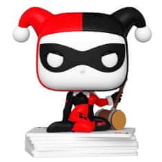 Funko POP figure DC Comics Harley Quinn Exclusive 