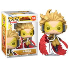 Funko POP figure My Hero Academia Hawks 