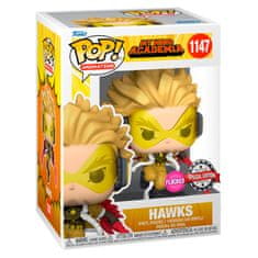 Funko POP figure My Hero Academia Hawks Exclusive 