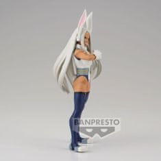 BANPRESTO My Hero Academia Age of Heroes Rumi Usagiyama Mirko figure 15cm 