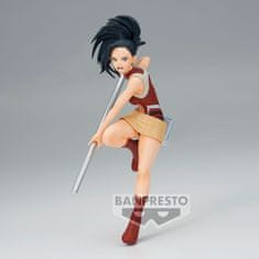 BANPRESTO My Hero Academia Amazing Heroes Momo Yaoyorozu Creati figure 14cm 