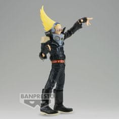 BANPRESTO My Hero Academia Age of Heroes Hizashi Yamada Present Mic figure 18cm 