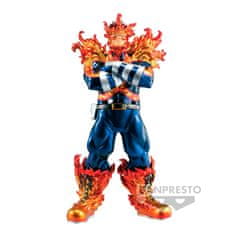 BANPRESTO My Hero Academia Age of Heroes Endeavor Special figure 19cm 