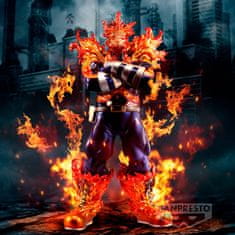 BANPRESTO My Hero Academia Age of Heroes Endeavor Special figure 19cm 