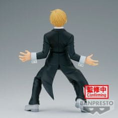 BANPRESTO My Hero Academia Amazing Heroes Monoma Neito Phantom Thief figure 13cm 