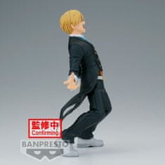 BANPRESTO My Hero Academia Amazing Heroes Monoma Neito Phantom Thief figure 13cm 