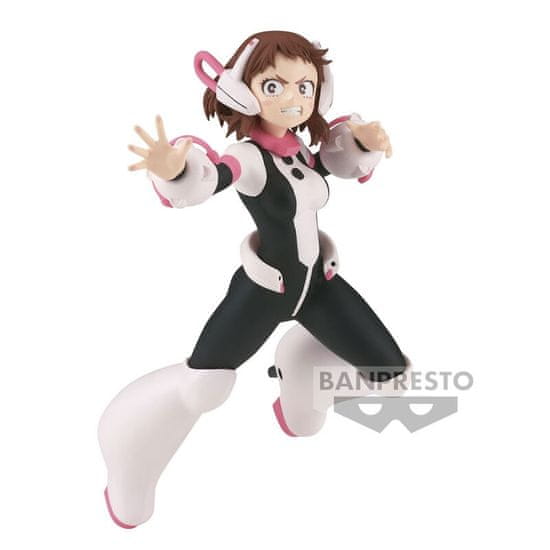 BANPRESTO My Hero Academia Ochaco Uraraka Uravity figure 13cm