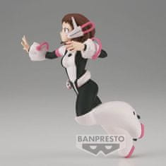 BANPRESTO My Hero Academia Ochaco Uraraka Uravity figure 13cm 