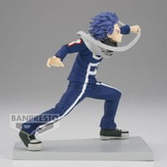 BANPRESTO My Hero Academia Bravegraph Hitoshi Shinso figure 12cm 