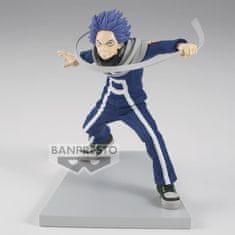 BANPRESTO My Hero Academia Bravegraph Hitoshi Shinso figure 12cm 