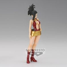 BANPRESTO My Hero Academia Age of Heroes Chargezuma & Creaty Momo Yaoyorozu figure 17cm 