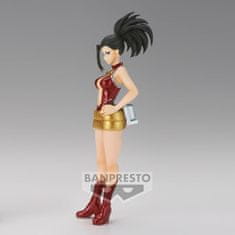 BANPRESTO My Hero Academia Age of Heroes Chargezuma & Creaty Momo Yaoyorozu figure 17cm 