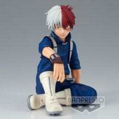 BANPRESTO My Hero Academia Break time Vol.3 Shoto figure 10cm 