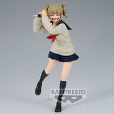 BANPRESTO My Hero Academia Himiko Toga vol.6 figure 15cm 