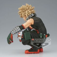 BANPRESTO My Hero Academia Break Time Katsuki Bakugo vol.2 figure 11cm 