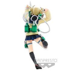 BANPRESTO My Hero Academy Banpresto Chronicle Himiko Toga figure 18cm 