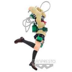 BANPRESTO My Hero Academy Banpresto Chronicle Himiko Toga figure 18cm 