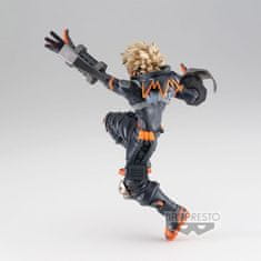 BANPRESTO My Hero Academia World Heroes Mission The Amazing Heroes Katsuki Bakugo figure 15cm 