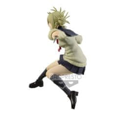 BANPRESTO My Hero Academy The Evil Villains Vol.3 Himiko Toga figure 13cm 