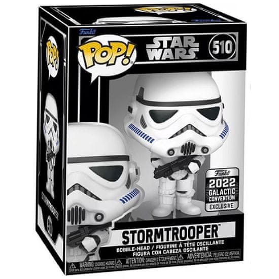 Funko POP figure Star Wars Stormtrooper Exclusive