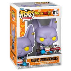 Funko POP figure Dragon Ball Super Beerus Exclusive 