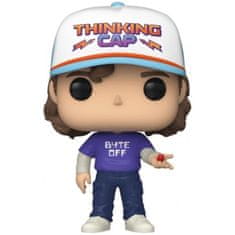 Funko POP figure Stranger Things Dustin Exclusive 